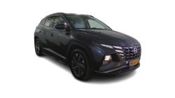 יונדאי טוסון Luxury אוט' 1.6 (180 כ''ס) בנזין 2021 למכירה ב