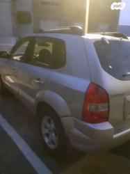 יונדאי טוסון 4X4 Luxury אוט' בנזין 2.7 (175 כ''ס) בנזין 2009 למכירה 