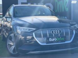 אאודי E-tron 4X4 Advanced Premium אוט' חשמלי (408 כ''ס) חשמלי 2019 למכירה 