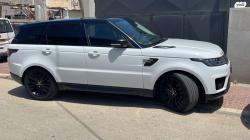 לנד רובר ריינג' רובר ספורט 4X4 HSE Dyn הייבריד אוט' 2.0 (404 כ''ס) 