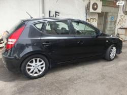 יונדאי i30 Supreme אוט' 1.6 (126 כ''ס) בנזין 2011 למכירה ברחובות