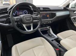 אאודי Q3 Advanced Comfort אוט' 1.5 (150 כ''ס) בנזין 2020 למכירה בהרצליה