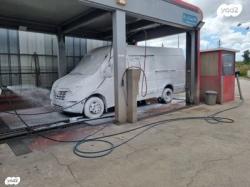 רנו מאסטר ארוך L4H1 ד.קבינה+ארגז ידני דיזל 4.5 טון 2.3 (150 כ"ס) 