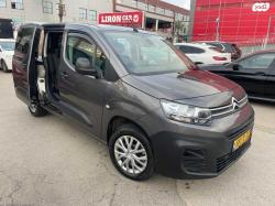 סיטרואן ברלינגו דור 3 (2018 ואילך) Shine ידני דיזל 5 מק' 1.5 (100 כ