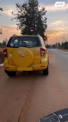 דייהטסו טריוס 4X4 SX אוט' 1.5 (104 כ''ס) בנזין 2008 למכירה בתל אבי