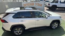 טויוטה RAV4 הייבריד 4X4 E-xclusive הייבריד אוט' 2.5 (178 כ''ס) בנזין 2