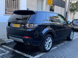 לנד רובר דיסקברי ספורט 4X4 PET HSE Luxury אוט' בנזין 7 מק' 2.0 (240 כ'
