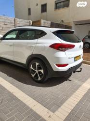 יונדאי טוסון Open Sky Plus אוט' בנזין 2.0 (155 כ''ס) בנזין 2018 למכיר