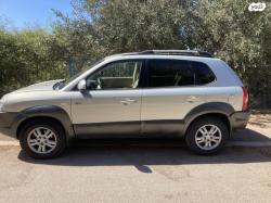יונדאי טוסון 4X4 Executive אוט' בנזין 2.7 (175 כ''ס) בנזין 2007 למכיר