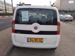 פיאט קובו / QUBO Active ידני 1.4 (73 כ''ס) [2012-2014] בנזין 2014 למכירה ב