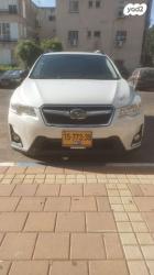 סובארו XV 4X4 1.6i אוט' 1.6 (114 כ''ס) בנזין 2016 למכירה בנתניה