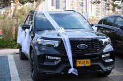 פורד אקספלורר 4X4 ST S.Pack אוט' 3.0 (400 כ''ס) בנזין 2022 למכירה ברמ