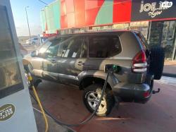 טויוטה לנד קרוזר ארוך 4X4 Luxury אוט' 8 מק' 4.0 (250 כ''ס) בנזין 2007 