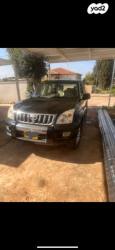 טויוטה לנד קרוזר קצר 4X4 Premium אוט' דיזל 3.0 (173 כ''ס) דיזל 2008 ל