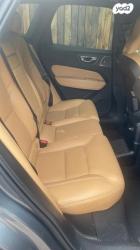 וולוו XC60 4X4 T8 Inscription הייבריד אוט' 2.0 (390 כ''ס) היברידי חשמל /