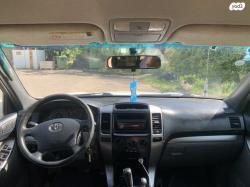 טויוטה לנד קרוזר ארוך 4X4 STD אוט' דיזל 5 מק' 3.0 (166 כ"ס) דיזל 20