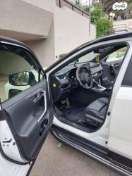 טויוטה RAV4 הייבריד E-motion הייבריד אוט' 2.5 (178 כ''ס) בנזין 2019 ל