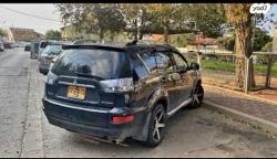 מיצובישי אאוטלנדר Instyle אוט' 5 מק' 2.0 (147 כ"ס) בנזין 2010 למכיר