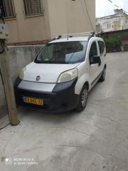 פיאט קובו / QUBO Active ידני 1.4 (73 כ''ס) [2012-2014] בנזין 2014 למכירה ב