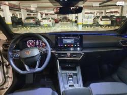 קופרה פורמנטור אוט' 1.5 (150 כ"ס) בנזין 2022 למכירה בראשון לצי