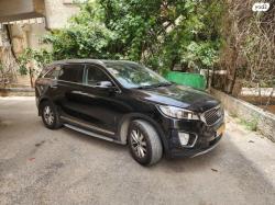 קיה סורנטו Urban אוט' 7 מק' 2.4 (188 כ"ס) בנזין 2017 למכירה בבני בר