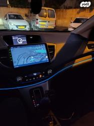 הונדה CR-V 4X4 Comfort אוט' 2.0 (155 כ"ס) בנזין 2013 למכירה בירושלים