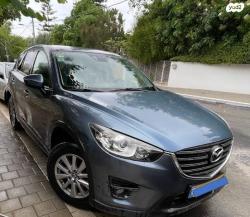 מאזדה CX-5 4X2 Executive אוט' 5 דל' 2.0 (165 כ"ס) בנזין 2016 למכירה בתל א