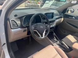 יונדאי טוסון Panoramic אוט' בנזין 2.0 (155 כ"ס) בנזין 2019 למכירה ב