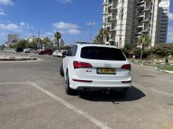 אאודי SQ5 4X4 Luxury אוט' 3.0 (354 כ''ס) בנזין 2016 למכירה בבת ים