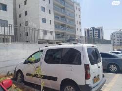 סיטרואן ברלינגו דור 2 (2008-2019) Comfort ידני דיזל 4 דל' 1.6 (75 כ"ס) 