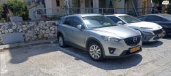 מאזדה CX-5 4X2 Executive אוט' 2.0 (155 כ"ס) בנזין 2013 למכירה בראשון לצ