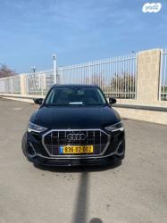אאודי Q3 4X2 Sportback Sline אוט' 2.0 (190 כ''ס) בנזין 2022 למכירה בראשון