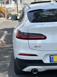 ב.מ.וו X4 4X4 XDRIVE 20D Executive אוט' דיזל 2.0 (190 כ''ס) דיזל 2020 למכירה 