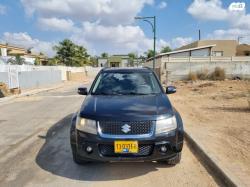 סוזוקי גרנד ויטרה 4X4 JLX-E אוט' 5 דל' 2.4 (165 כ''ס) בנזין 2009 למכי