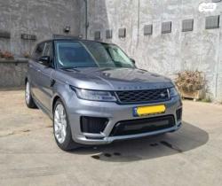 לנד רובר ריינג' רובר ספורט 4X4 HSE DP אוט' דיזל 5 מק' 3.0 (249 כ''ס)