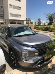 מיצובישי אאוטלנדר Instyle אוט' 7 מק' 2.5 (181 כ"ס) בנזין 2021 למכיר