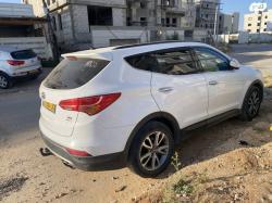 יונדאי סנטה פה 4X4 Premium אוט' דיזל 7 מק' 2.2 (197 כ"ס) דיזל 2014 למכ