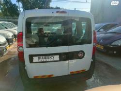 פיאט דובלו Active ידני דיזל 5 מק' 1.2 (90 כ''ס) דיזל 2014 למכירה בא