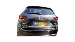 מאזדה CX-5 4X2 Executive אוט' 4 דל' 2.0 (165 כ"ס) בנזין 2021 למכירה ב
