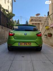 סיאט איביזה Sport ידני 3 דל' 1.4 (85 כ''ס) בנזין 2013 למכירה בירוש