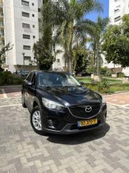 מאזדה CX-5 4X2 Executive אוט' 2.0 (155 כ"ס) בנזין 2013 למכירה בפתח תקוו
