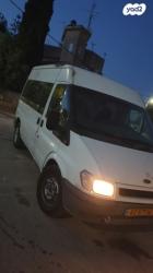 פורד טרנזיט 330M S קומבי ידני דיזל גג מוגבה 2.4 (115 כ''ס) דיזל 