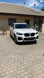 ב.מ.וו X3 4X4 XDRIVE 30E M-Sport אוט' 2.0 (184 כ''ס) היברידי חשמל / בנזין 2