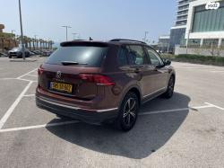 פולקסווגן טיגואן Life Plus אוט' 1.5 (150 כ''ס) בנזין 2021 למכירה בנ