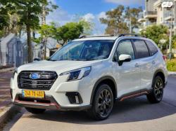 סובארו פורסטר 4X4 Sport אוט' 2.5 (182 כ''ס) בנזין 2023 למכירה בנתני