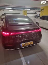 מרצדס EQE EQE350 Plus Electric Art אוט' חשמלי (292 כ"ס) חשמלי 2022 למכירה 