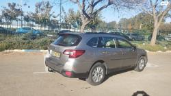 סובארו אאוטבק החדשה 4X4 2.5X אוט' 2.5 (175 כ''ס) בנזין 2017 למכירה 