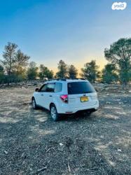 סובארו פורסטר 4X4 B אוט' 2.0 (150 כ''ס) [2008-2011] בנזין 2008 למכירה ב