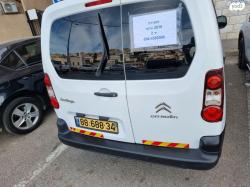 סיטרואן ברלינגו דור 2 (2008-2019) Comfort ידני דיזל 4 דל' 1.6 (75 כ"ס) 