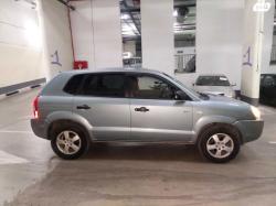 יונדאי טוסון 4X4 Arizona אוט' בנזין 2.7 (175 כ''ס) בנזין 2008 למכירה